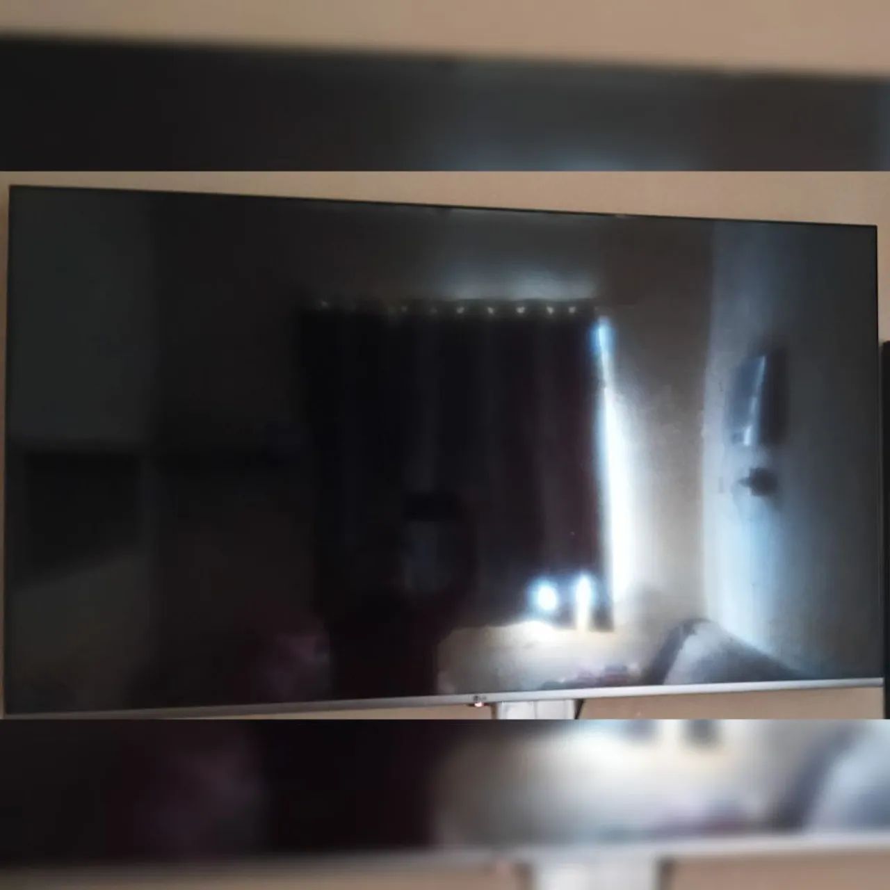 Smart TV LG 55 polegadas Led 4K
