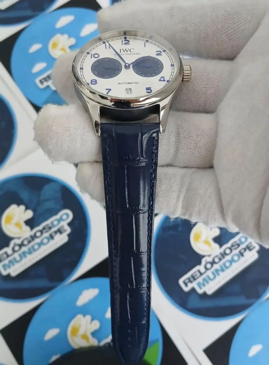 RELOGIO IWC AUTOMÁTICO  - Foto 4