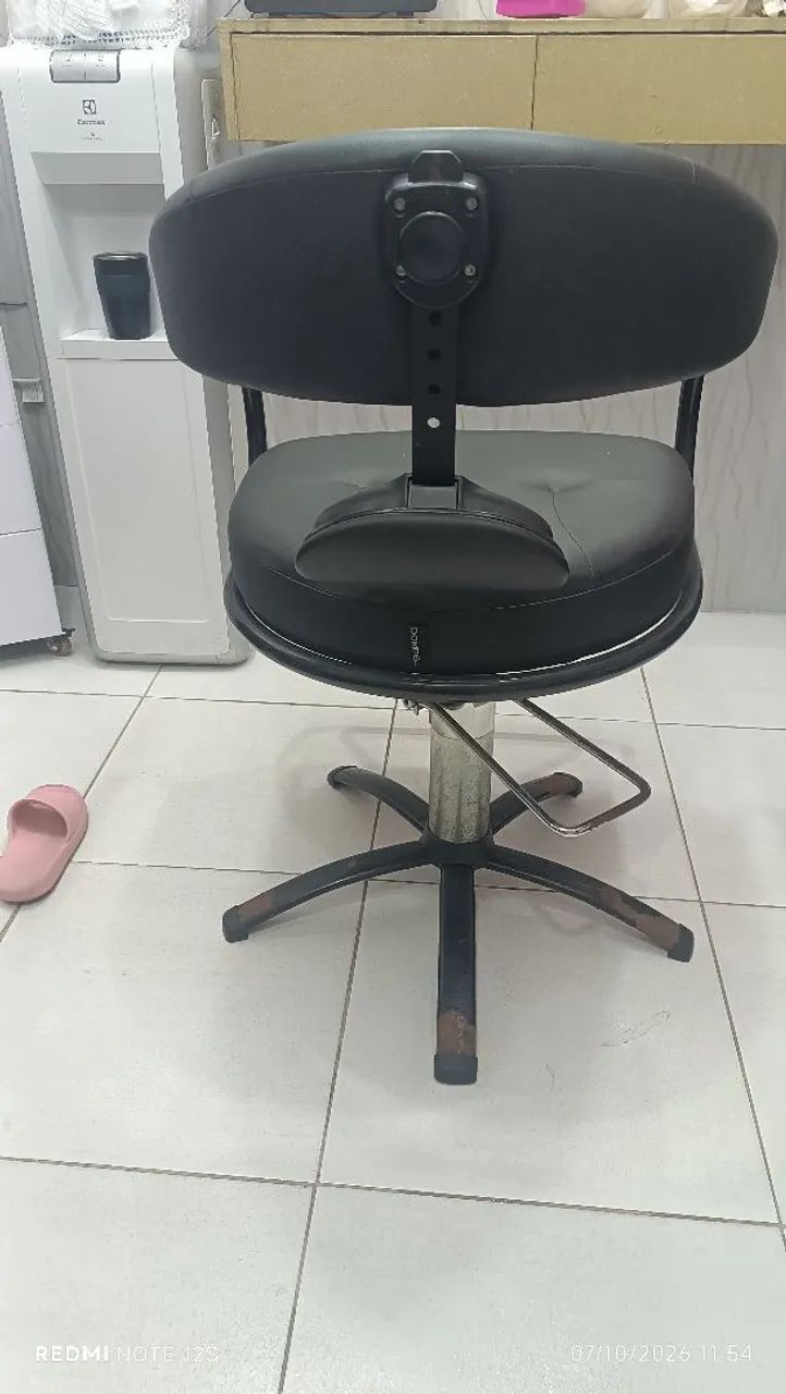 Cadeira hidráulica 