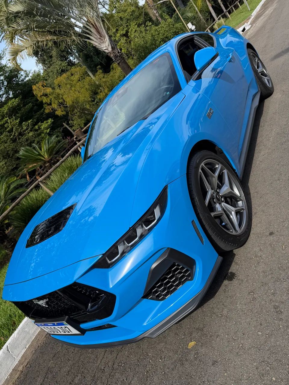 Ford Mustang 2024