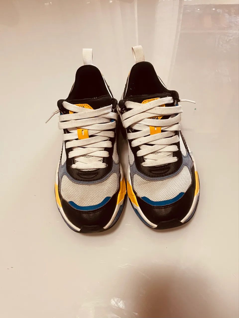 Tênis da puma pra sair rápido  - Foto 2