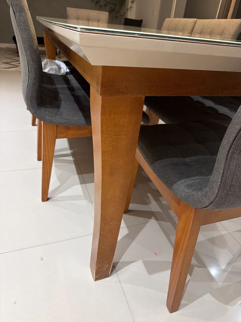 Mesa de 12 lugares - Foto 2