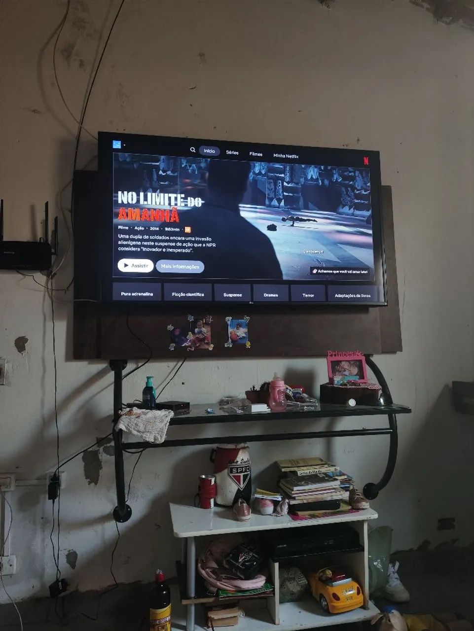 Televisão smart LG 65 polegadas 3.000 - Foto 3