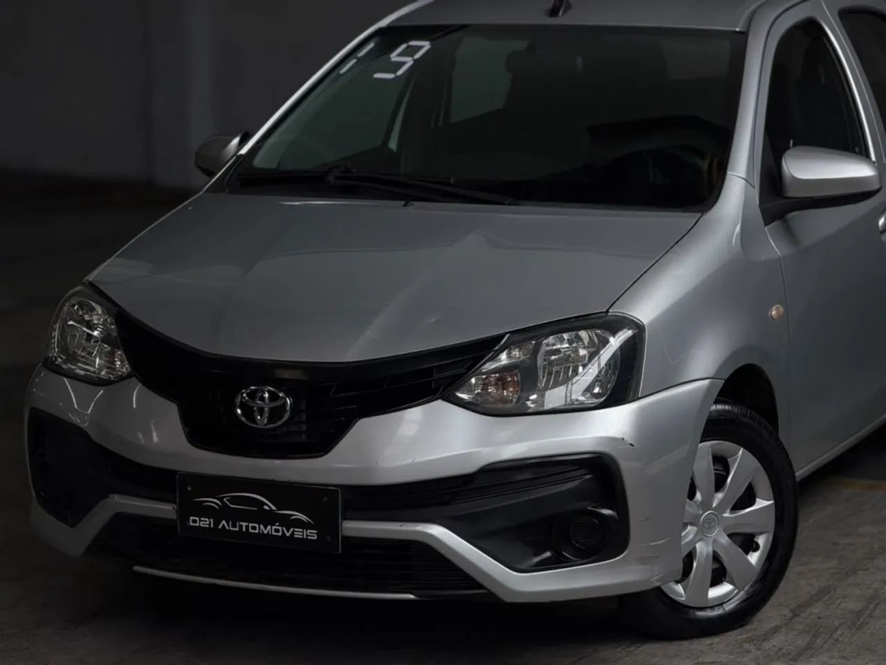 Toyota Etios 1.3 16V FLEX 2019