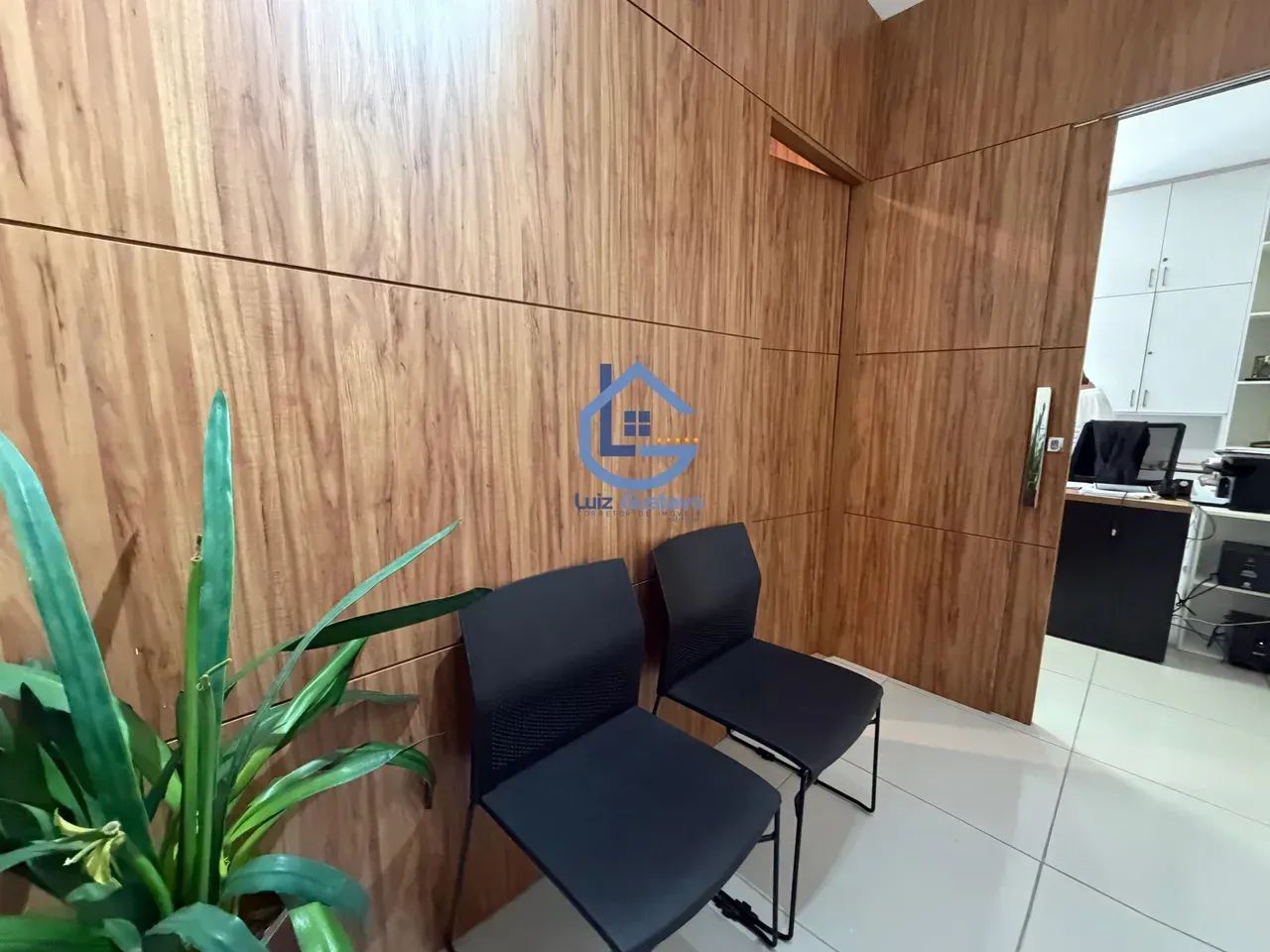 Edifício Torre San Carlo Escritório para venda possui 38m com 2 quartos em Aldeota - Forta