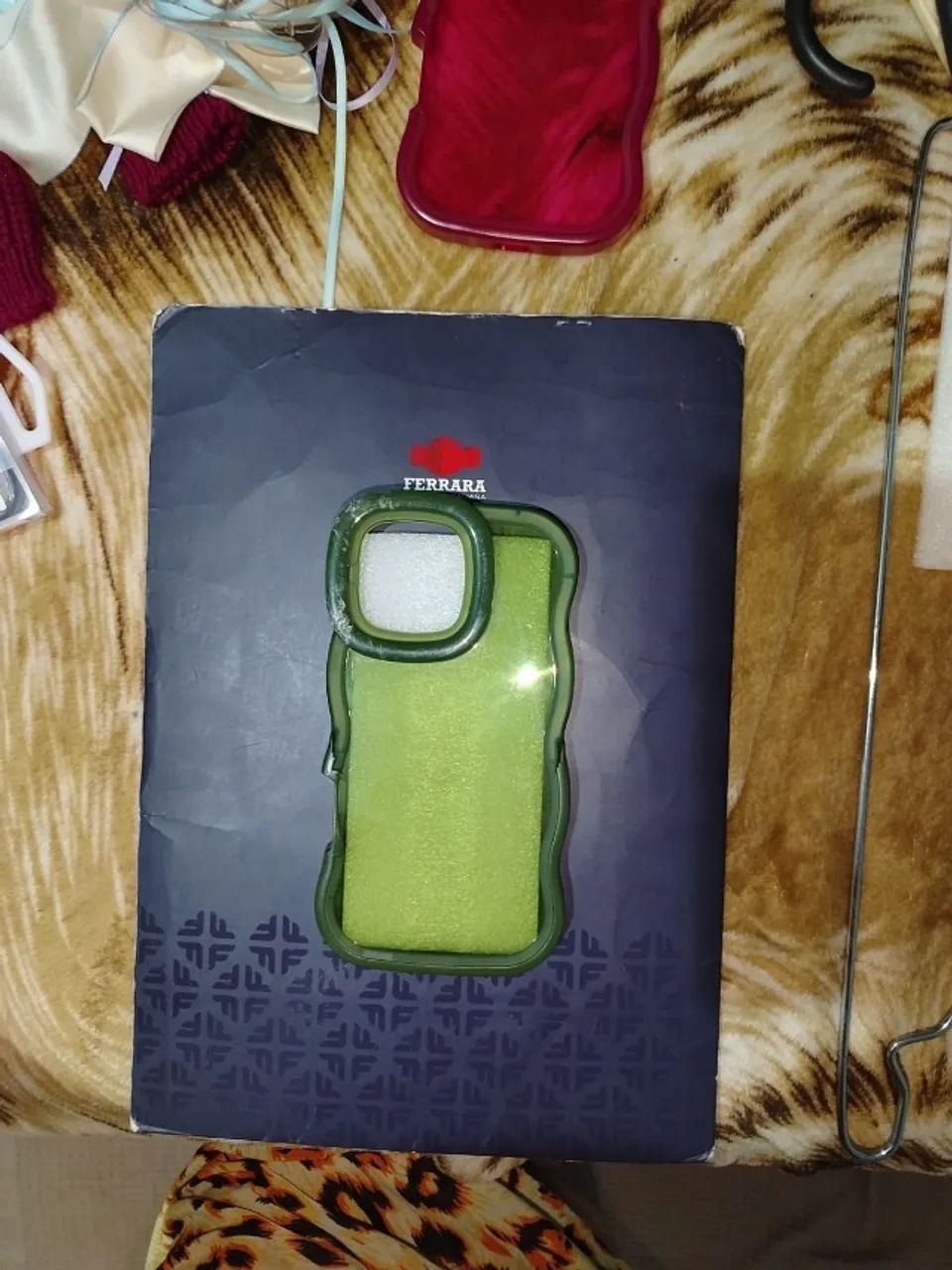Capas para Iphone 16 Pro Max Novas CADA - Foto 5