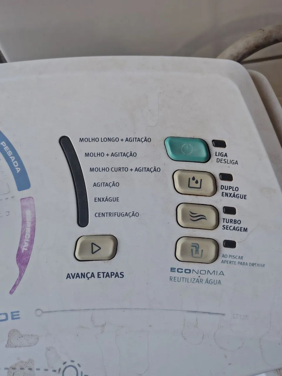 Vendo máquina de lavar  - Foto 5
