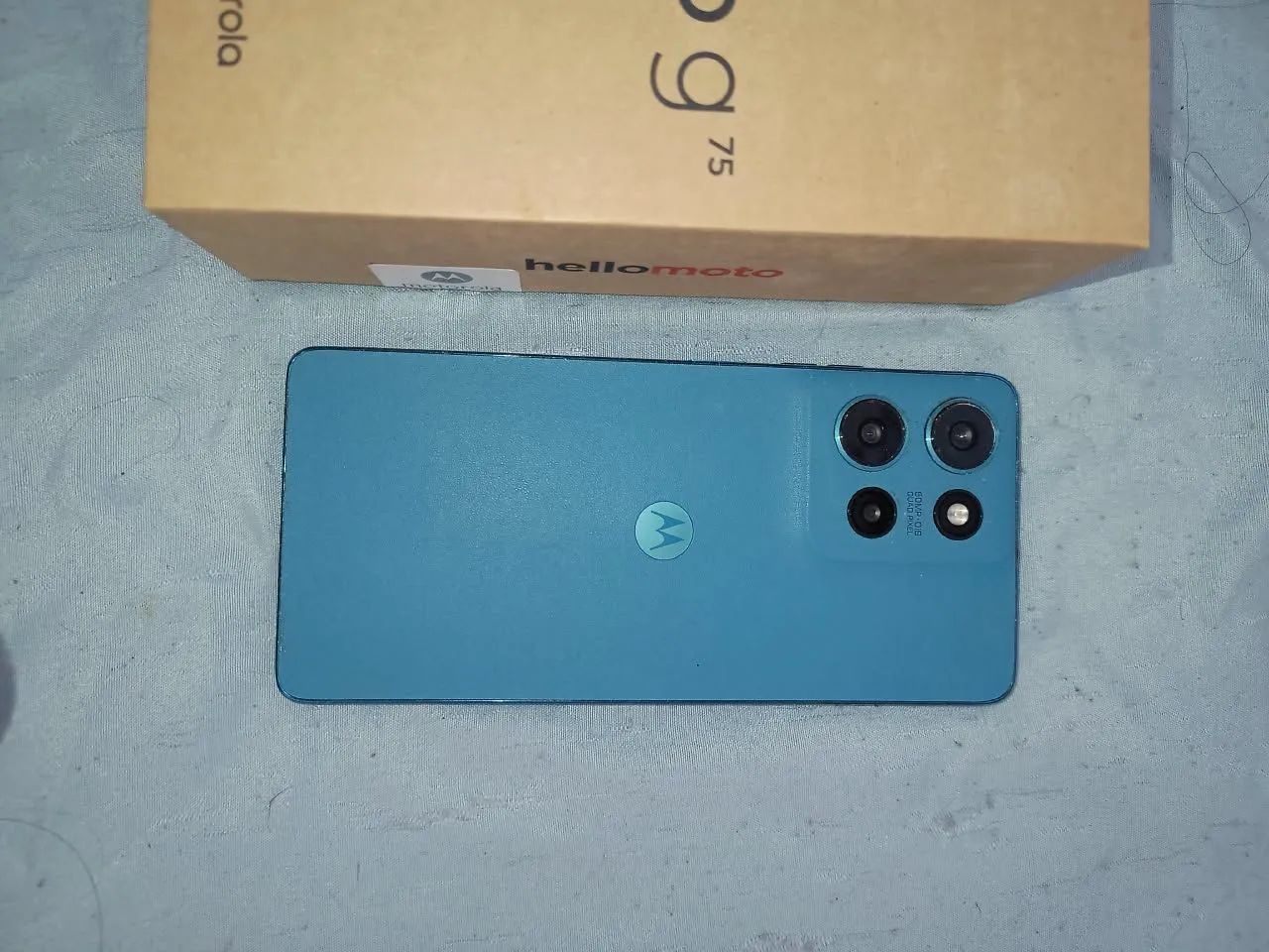 MotoG75 
