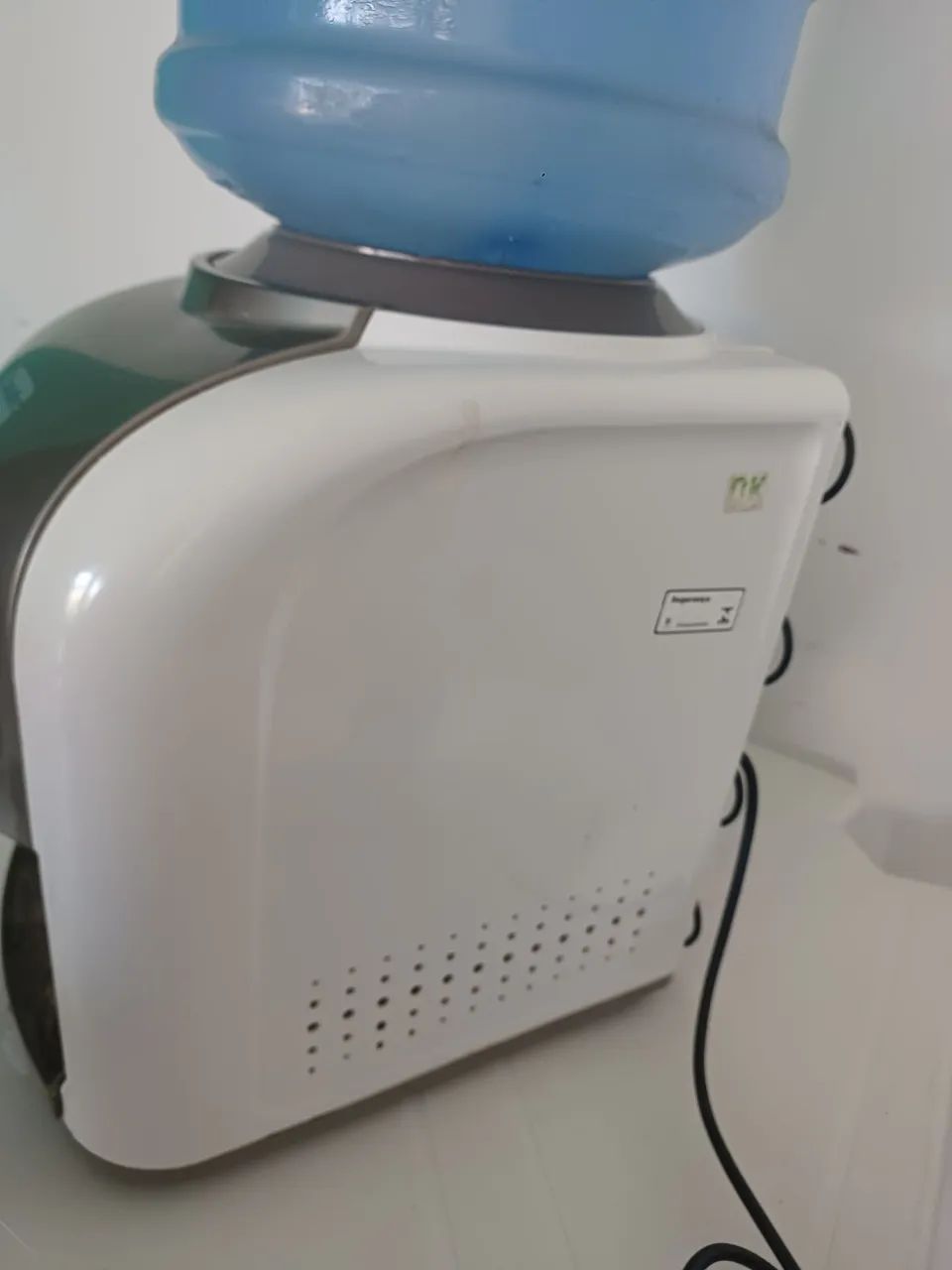 Gelaagua esmaltec ótimas condições  - Foto 2