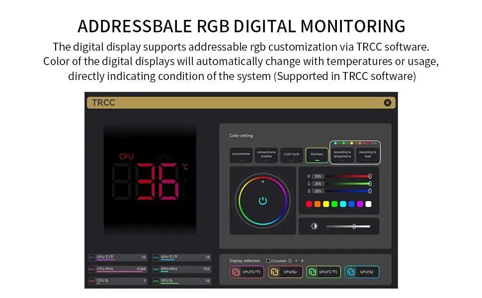 Thermalright Assassin X 120 R DIGITAL - Novo - Foto 4
