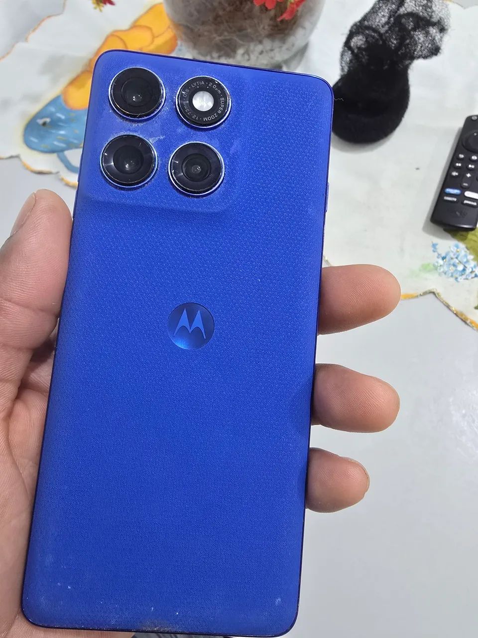 Motorola Edge 60 Pro, 256 GB - Foto 5