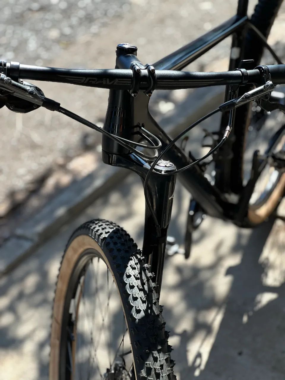 Cannondale Carbon Lefty  ?L?