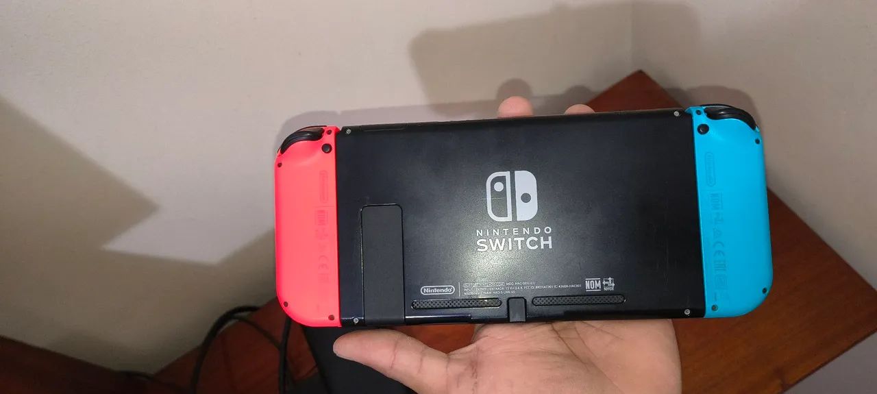 Nintendo switch desbloqueado  - Foto 3
