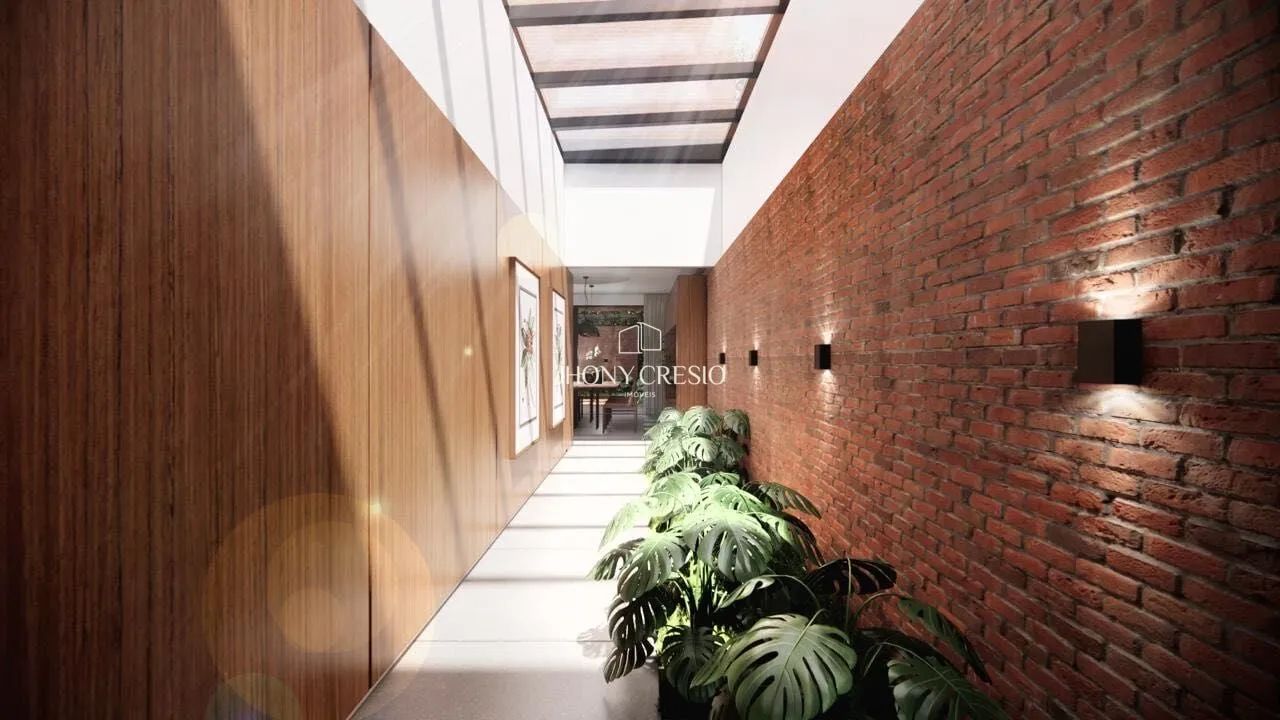 Casa Térrea, projeto que busca aconchego - Foto 3