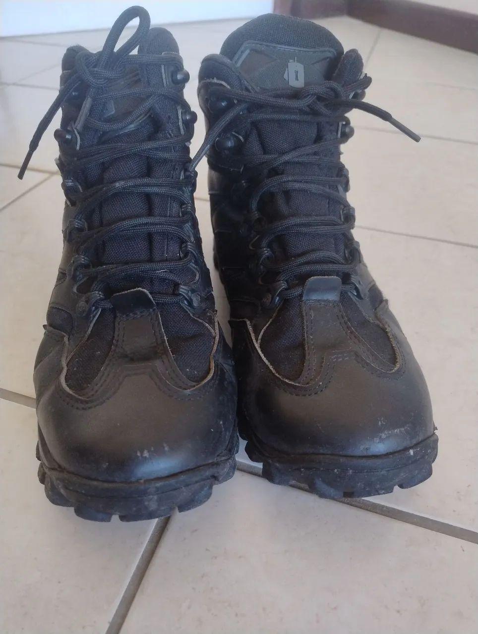 Bota tática  - Foto 2