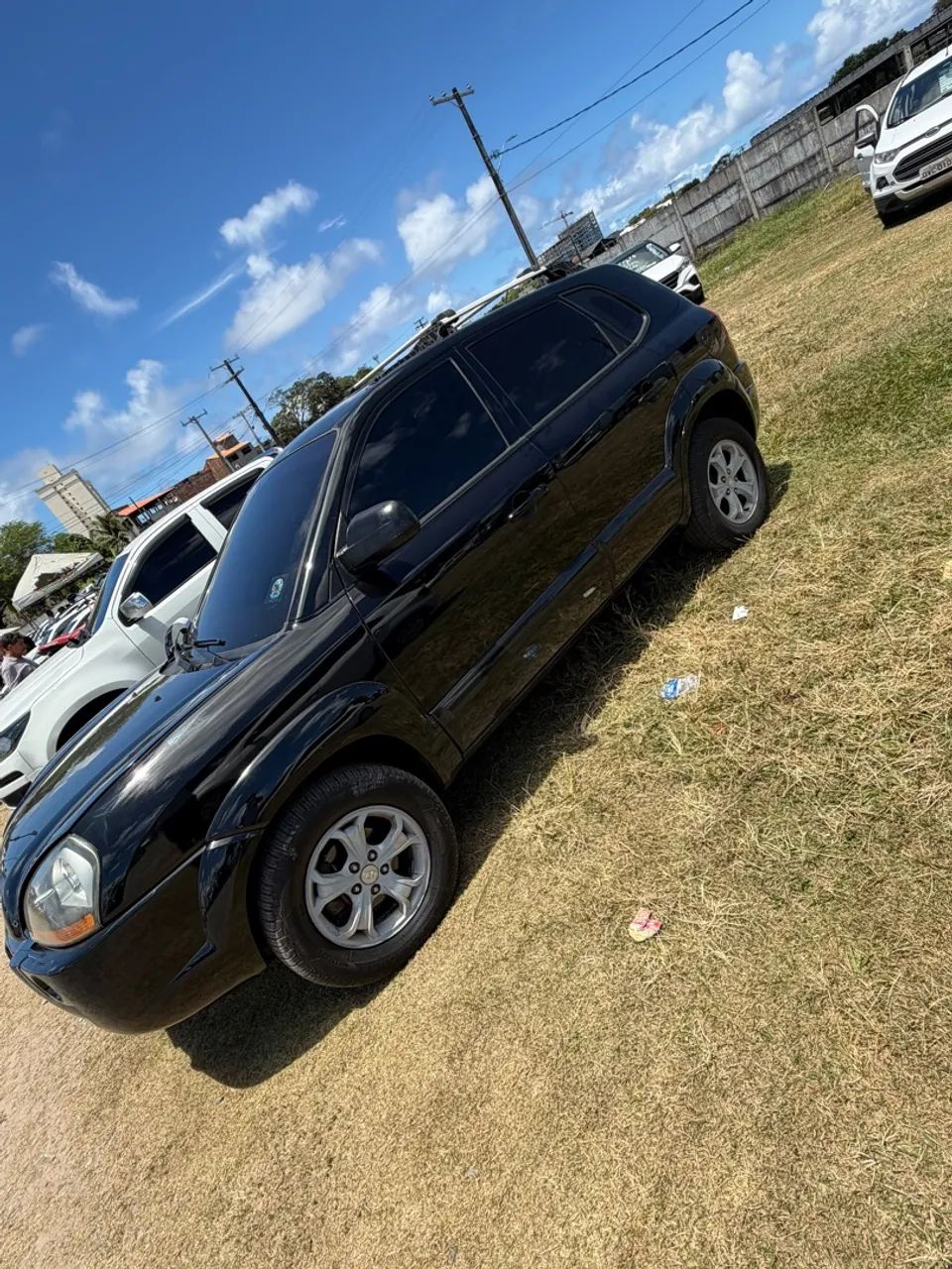 Hyundai Tucson 2.0 16V MEC. 2012