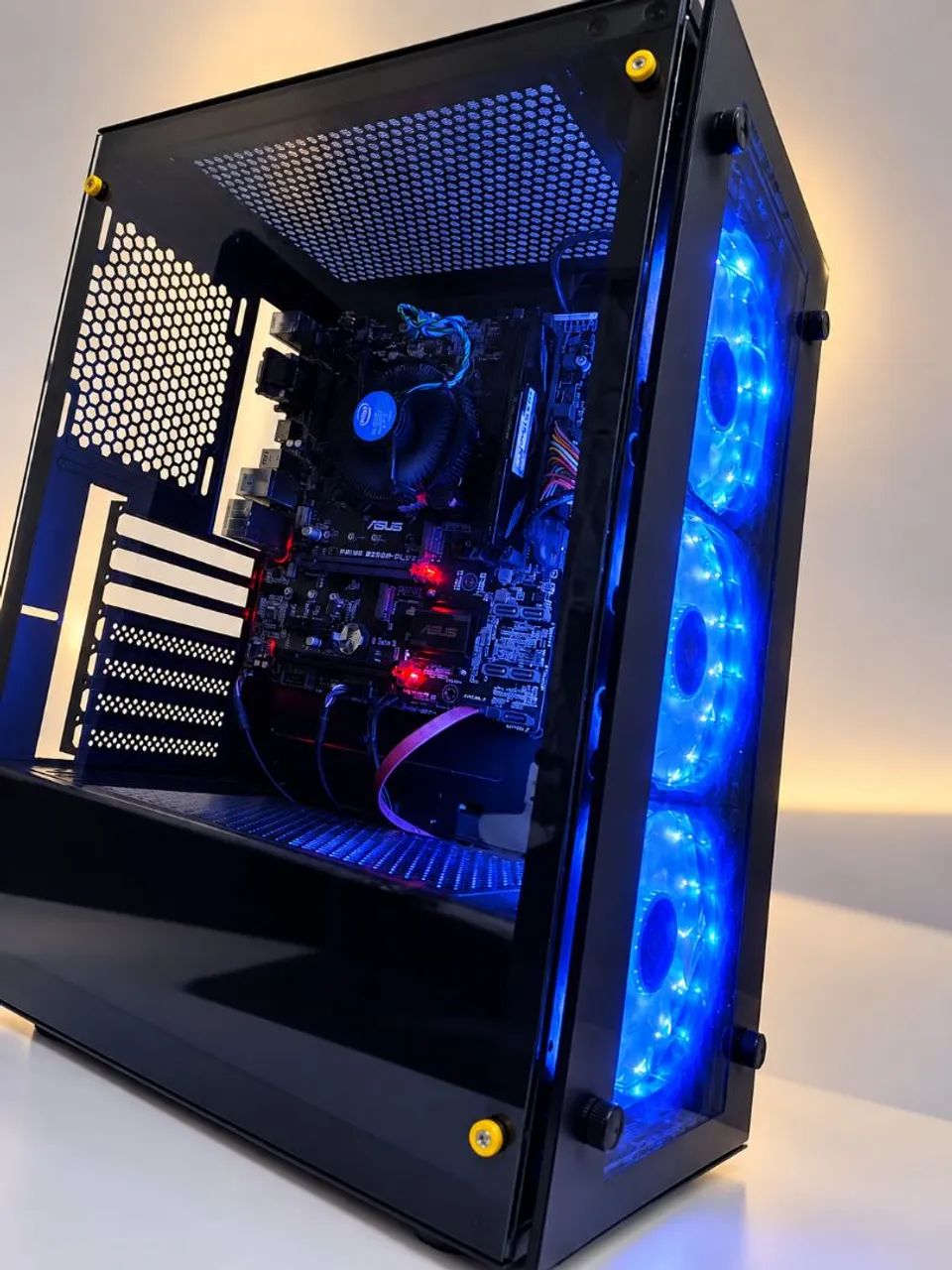 PC Gamer + SSD + 8GB RAM | Rápido e Pronto pra Uso - Foto 2