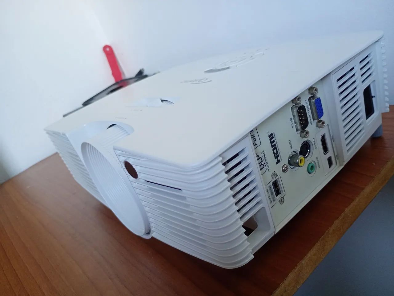 Projetor Optoma  - Foto 4