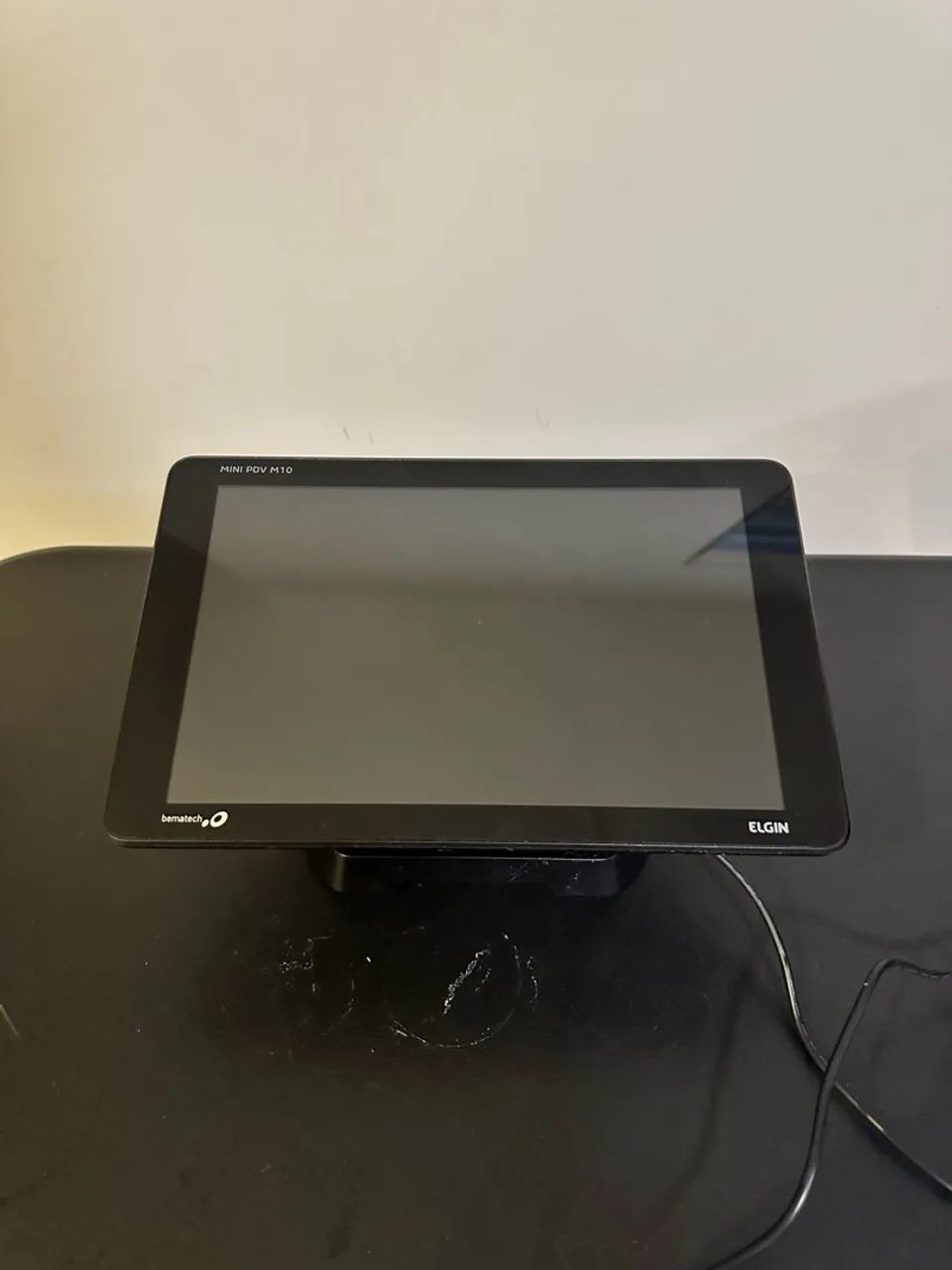 Mini PDV Elgin Bematech M10 com Impressora Térmica | Touch 10" | Android 