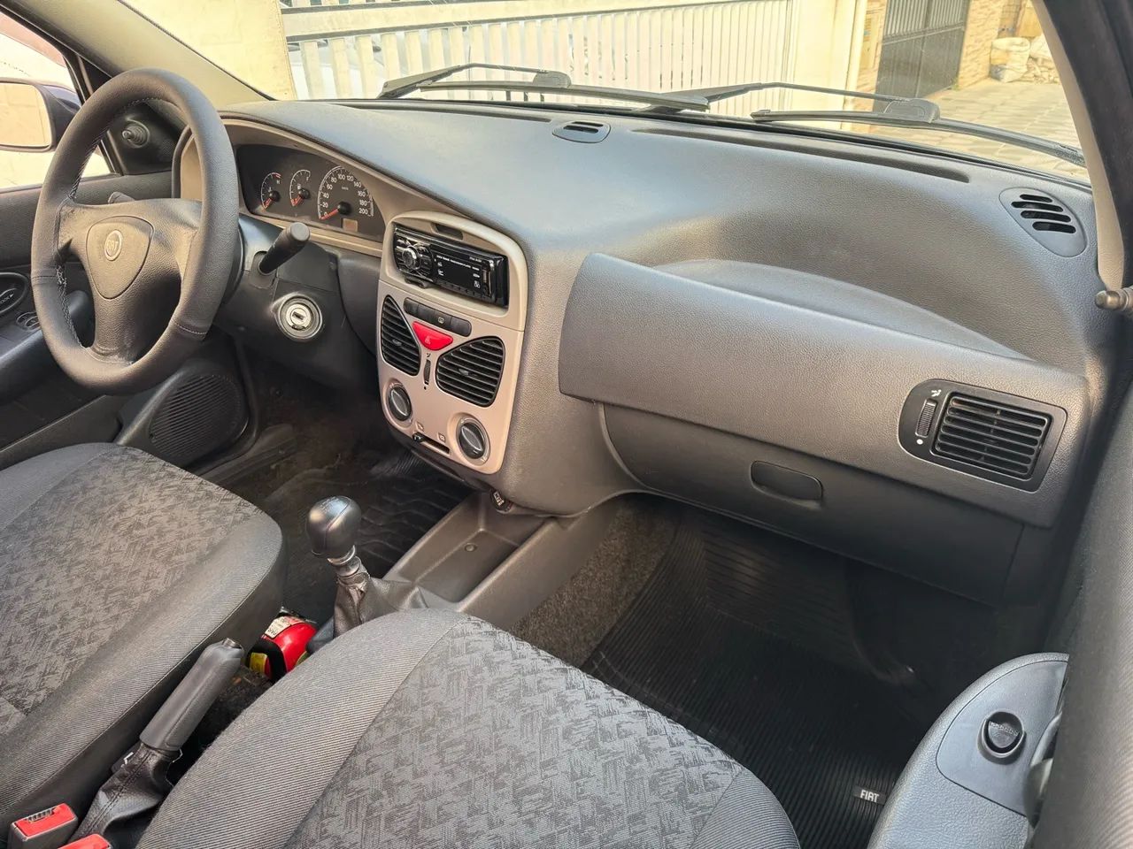 Fiat Siena 1.0/ EX 1.0 mpi Fire/ Fire Flex 8v, foto 13 de 17