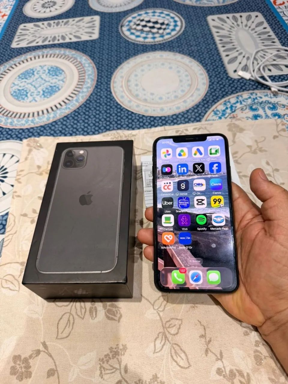 IPHONE 11 PRO MAX - Foto 4