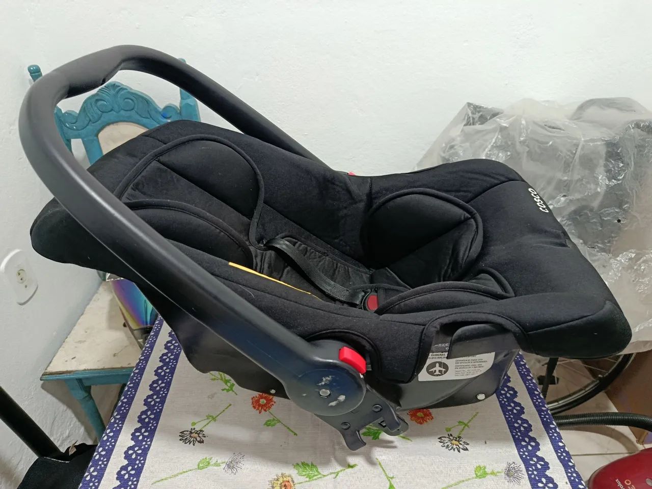 Bebê Conforto Cosco - Foto 2