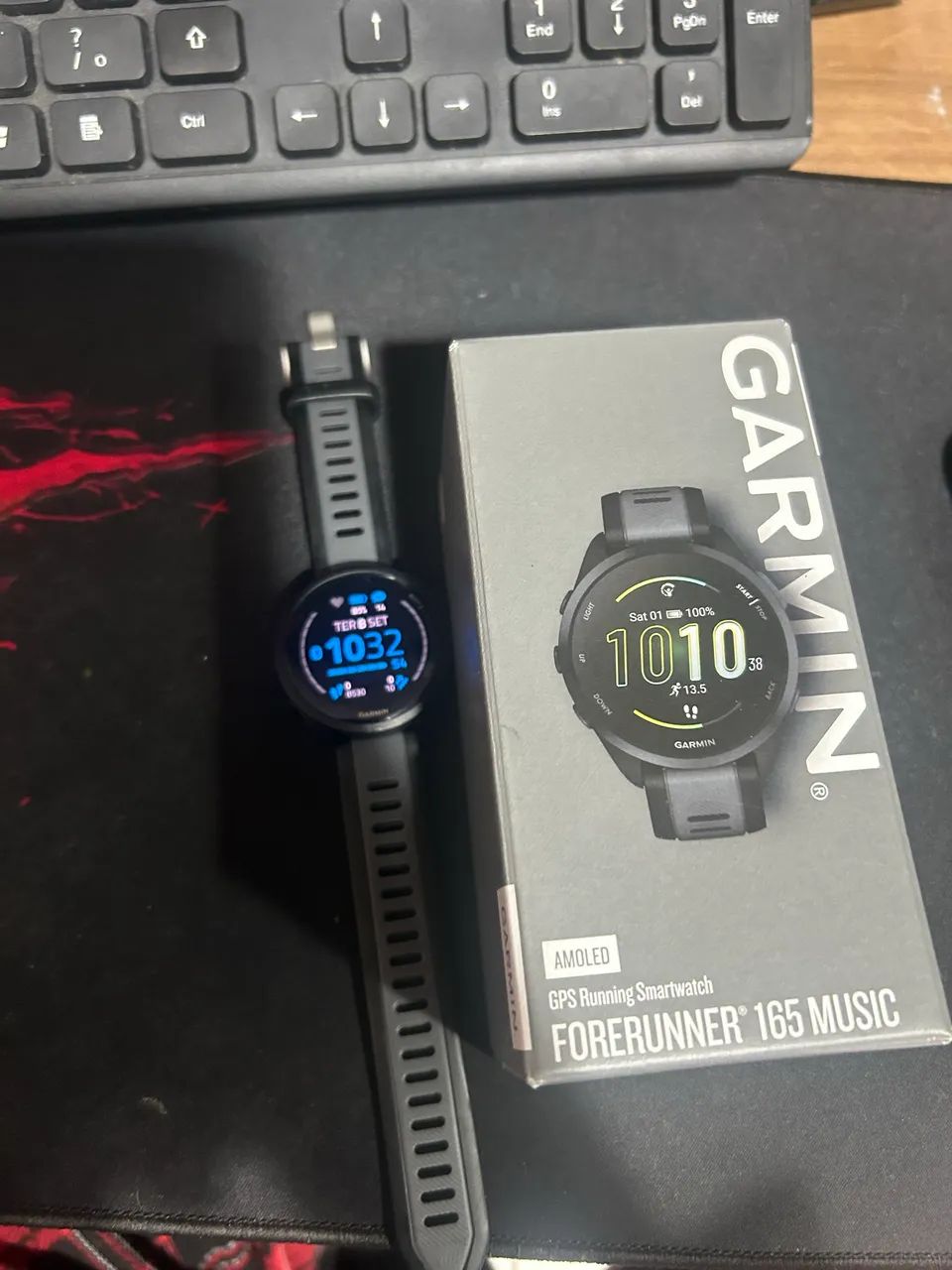 Garmin 165 music  - Foto 3