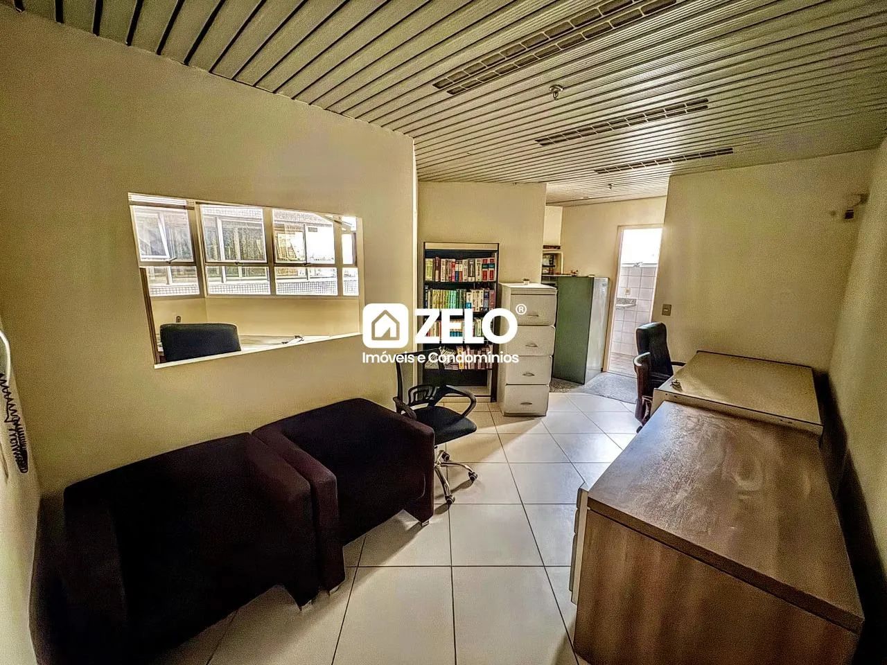 Sala à venda em Centro, Campinas - SP | Cód 59137