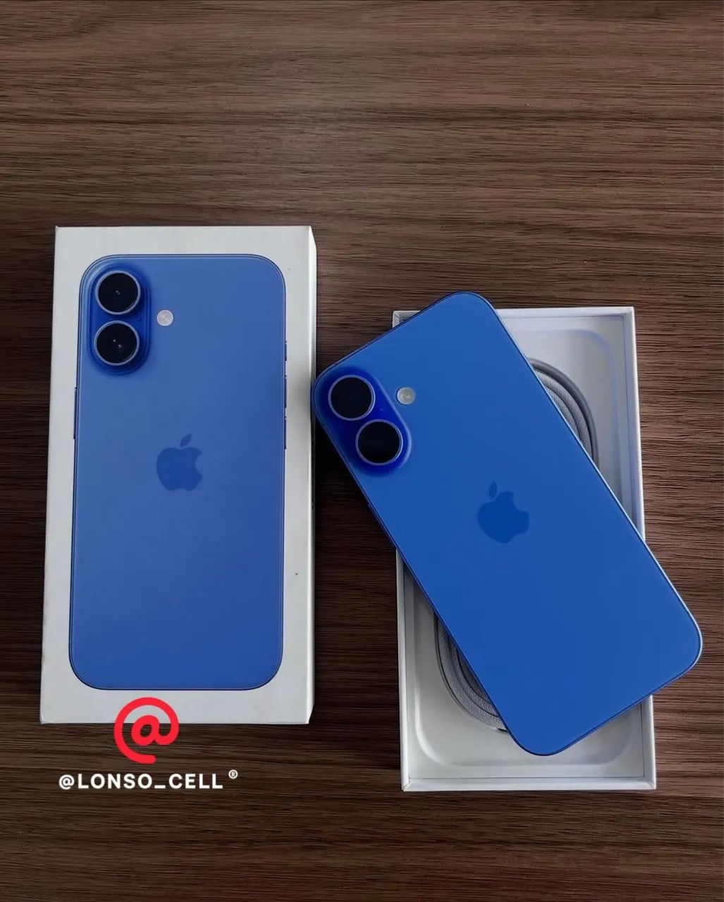 iPhone 16 128GB 1 mês de uso! - Foto 2