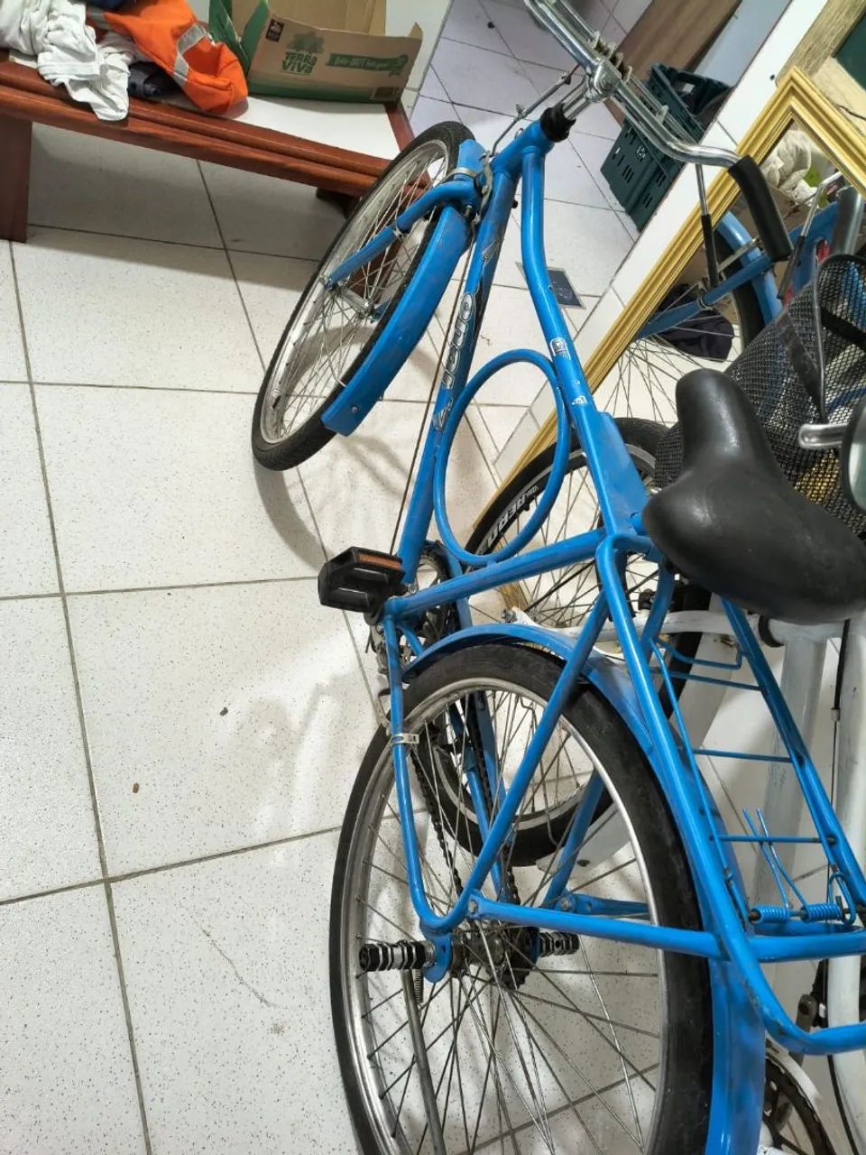Bicicleta Monark 