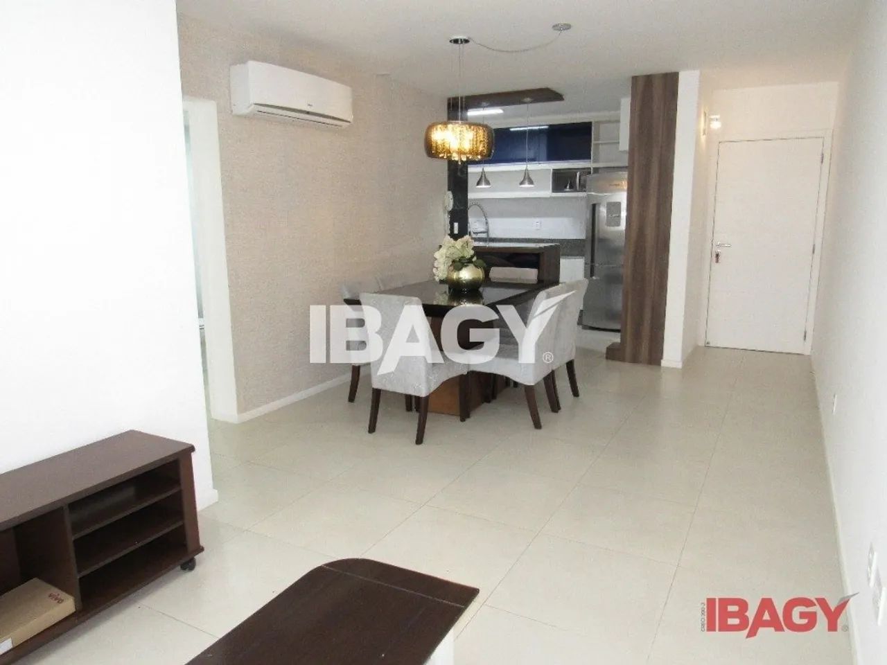 Excelente Apartamento 2 dormit ório(s) em Canto - Florianópolis - Foto 4