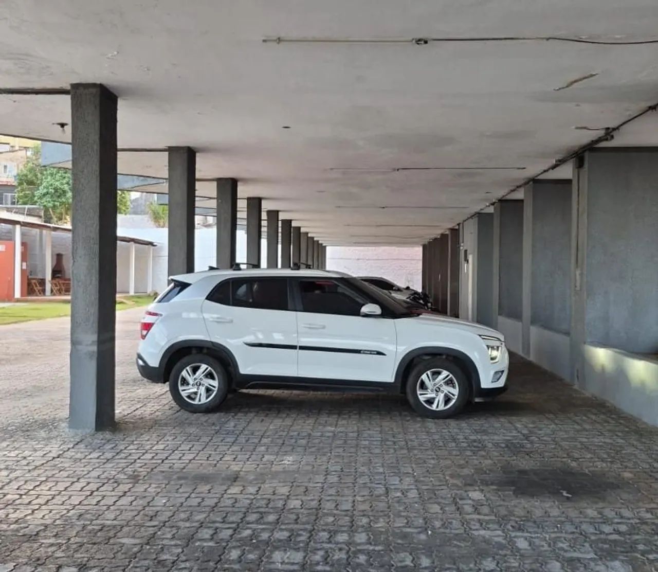 APTO MOBILIADO COM 1 QUARTO, SALA, COZINHA, BANHEIRO, VAGA ROTATIVA - LOCAÇÃO P/TEMPORADA  - Foto 15