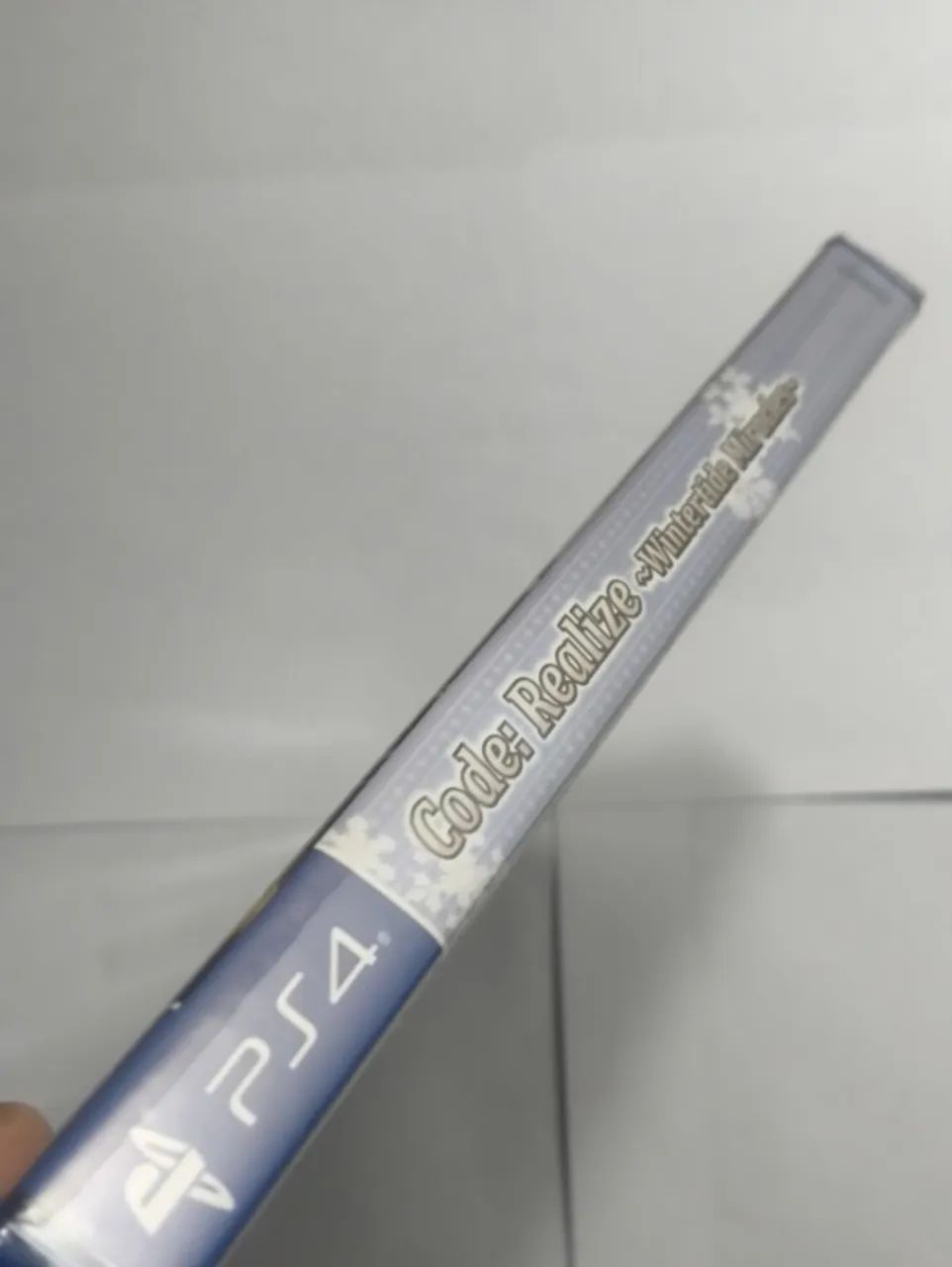 Jogo PS4 Playstation 4 - Original - Code: Realize Lacrado - Foto 3