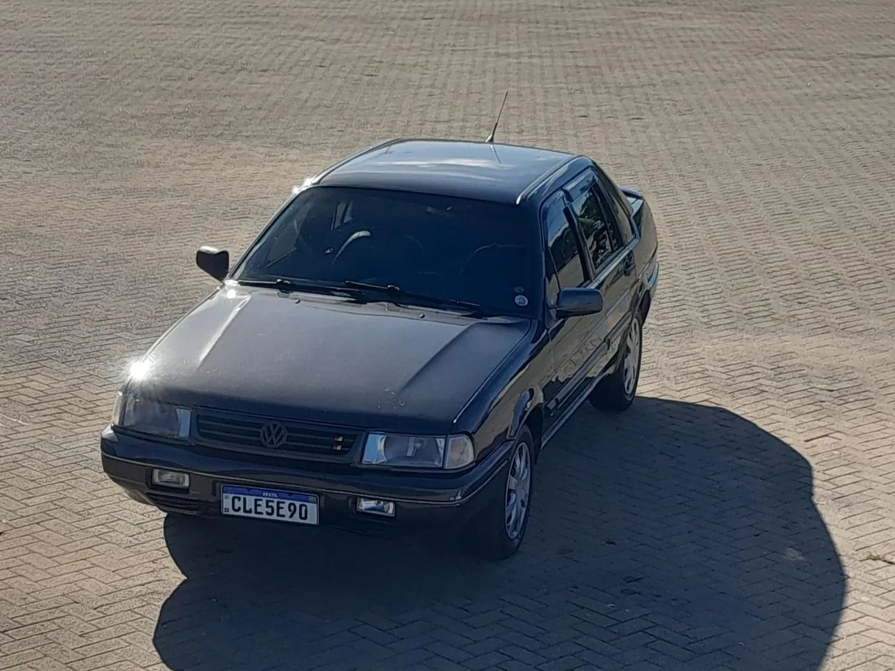 Volkswagen Santana 1998