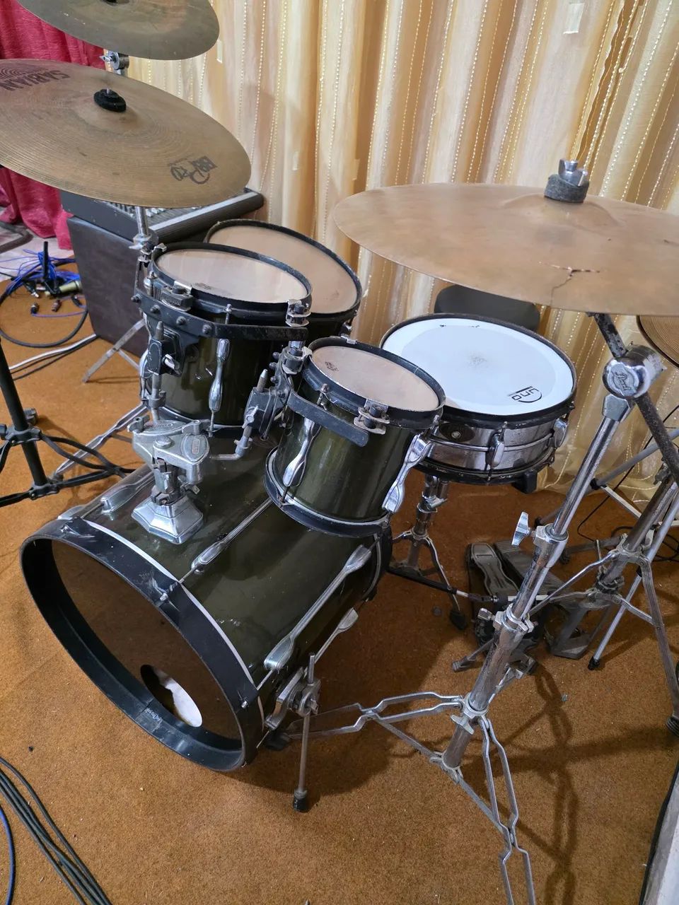 Bateria Tama Rockstar  - Foto 3