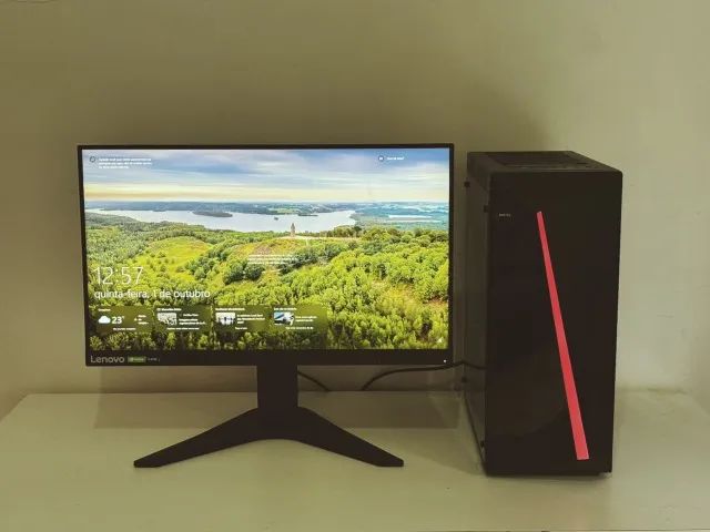PC Gamer i5, 16GB, GTX1650 - Foto 2