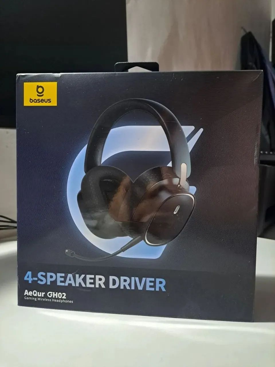 Headset baseus GH02  - Foto 4