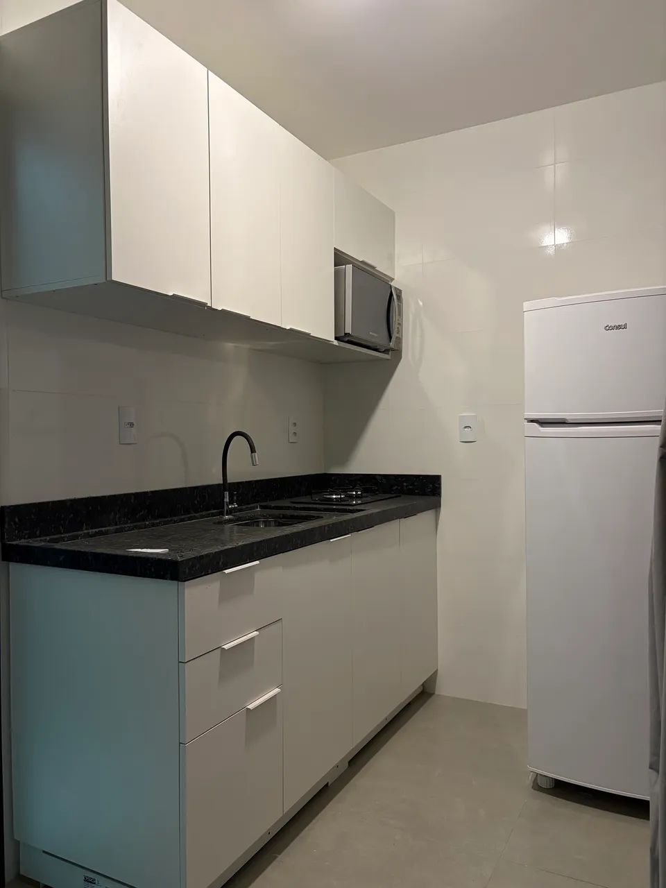 Loft de 1 quarto finamente mobiliado em Capoeiras - Foto 2