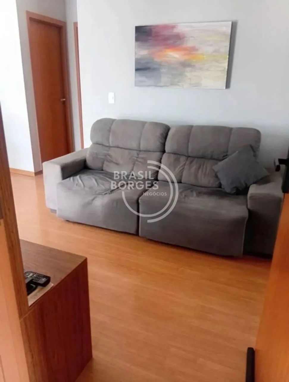 Apartamento totalmente mobiliado - Residencial Solano - Foto 4