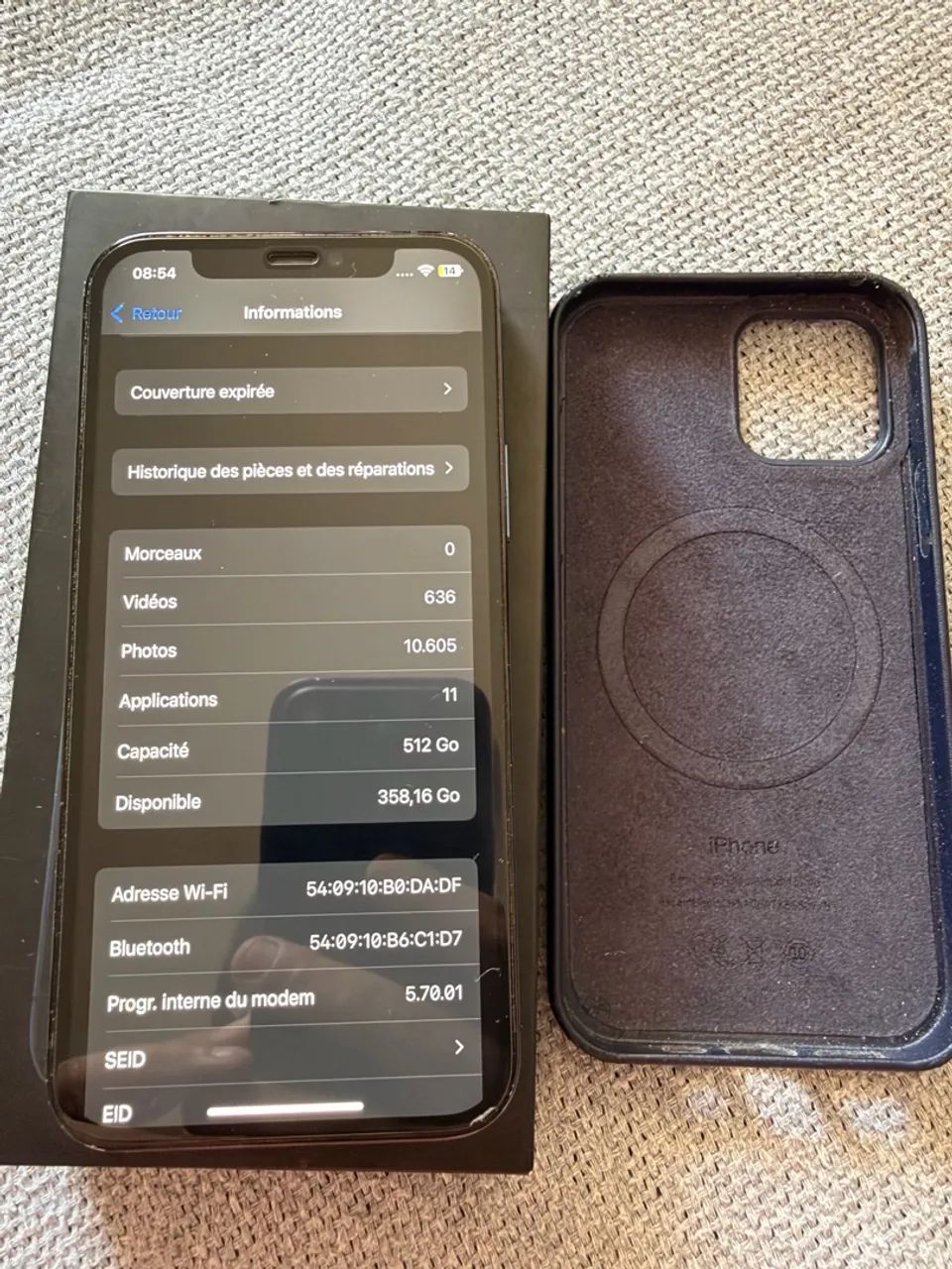 iPhone 12 Pro 512gb  - Foto 3