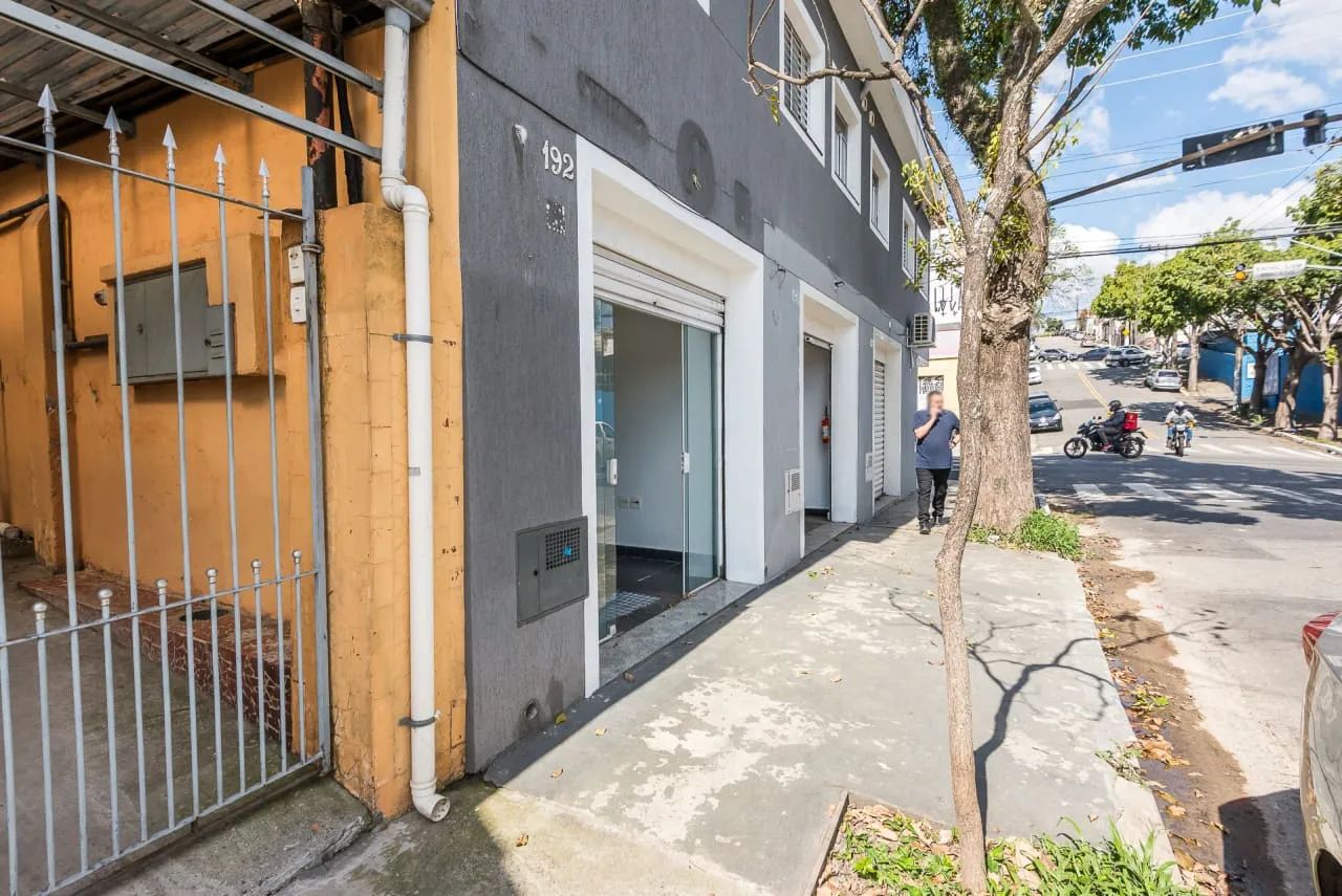 Loja na Rua Águas Virtuosas, 192 - Pode juntar com imóvel lado  20 m² - Foto 4