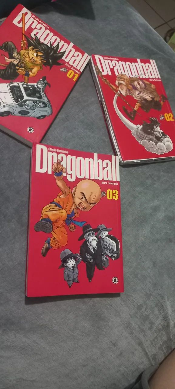 Dragon ball