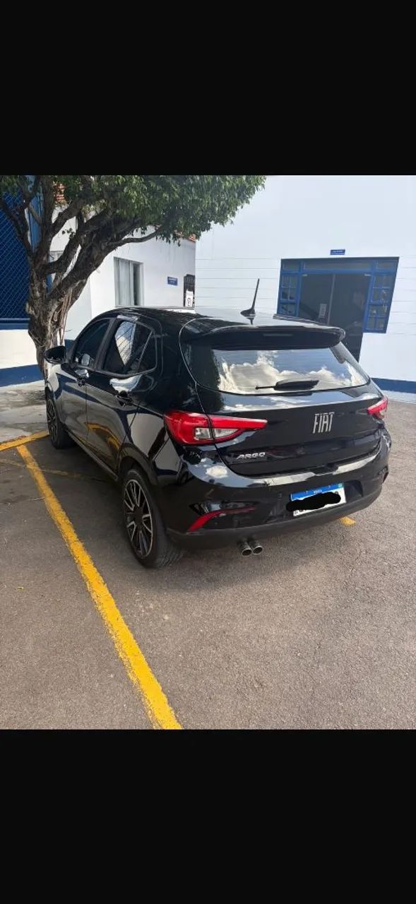 Fiat Argo Drive 1.0 6V Flex 2020 - Foto 5