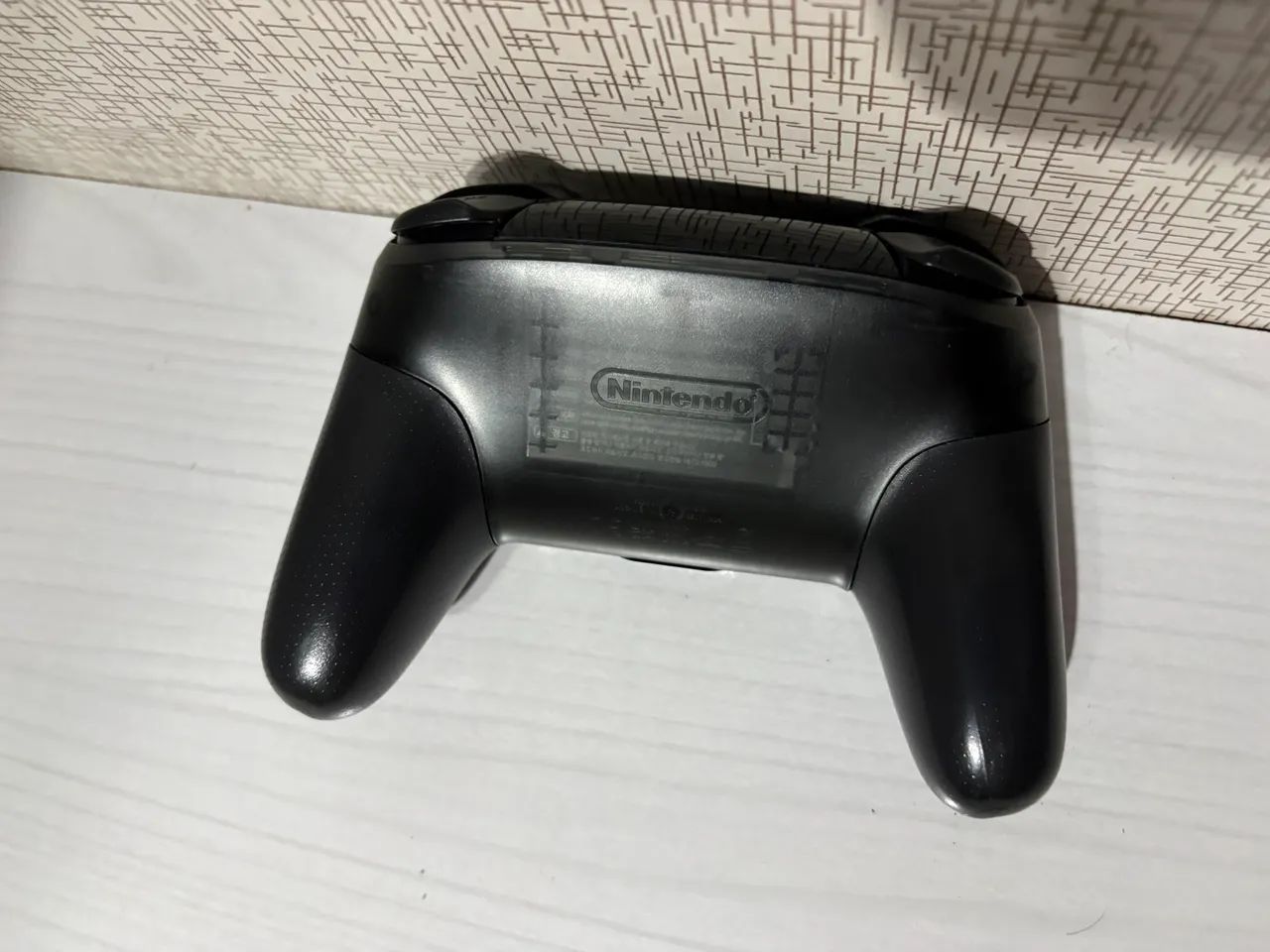 Controle Pro Original de Nintendo Switch  - Foto 2