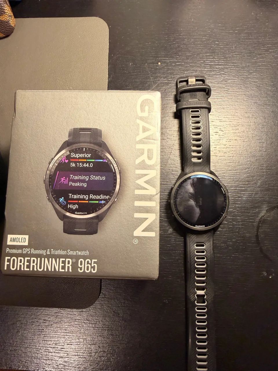 Garmin Forerunner 965 - Foto 4