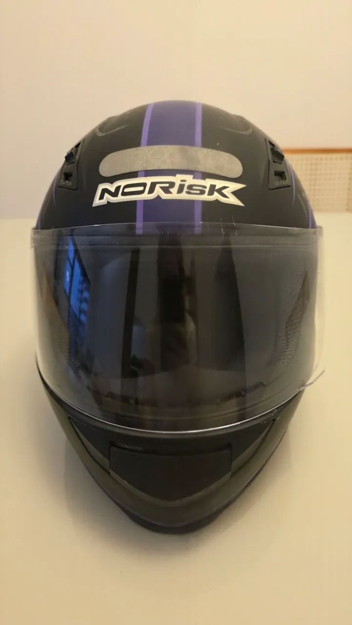 Capacete Norisk - Foto 4