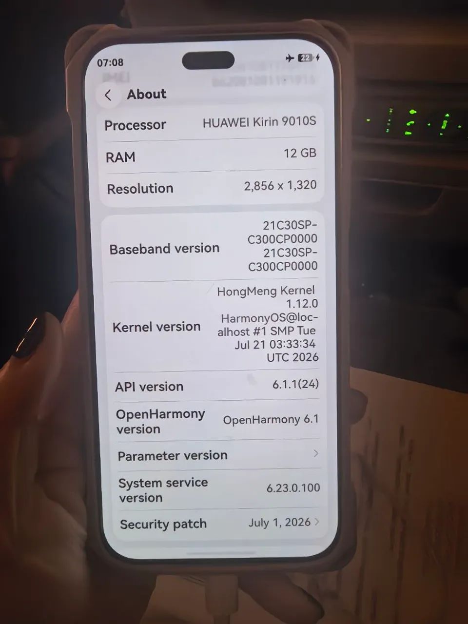 HUAWEI Pura 90 12+512G - Foto 3