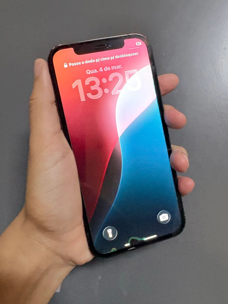 iPhone 12 Pro 256gb - Celulares e Smartphones - Freguesia