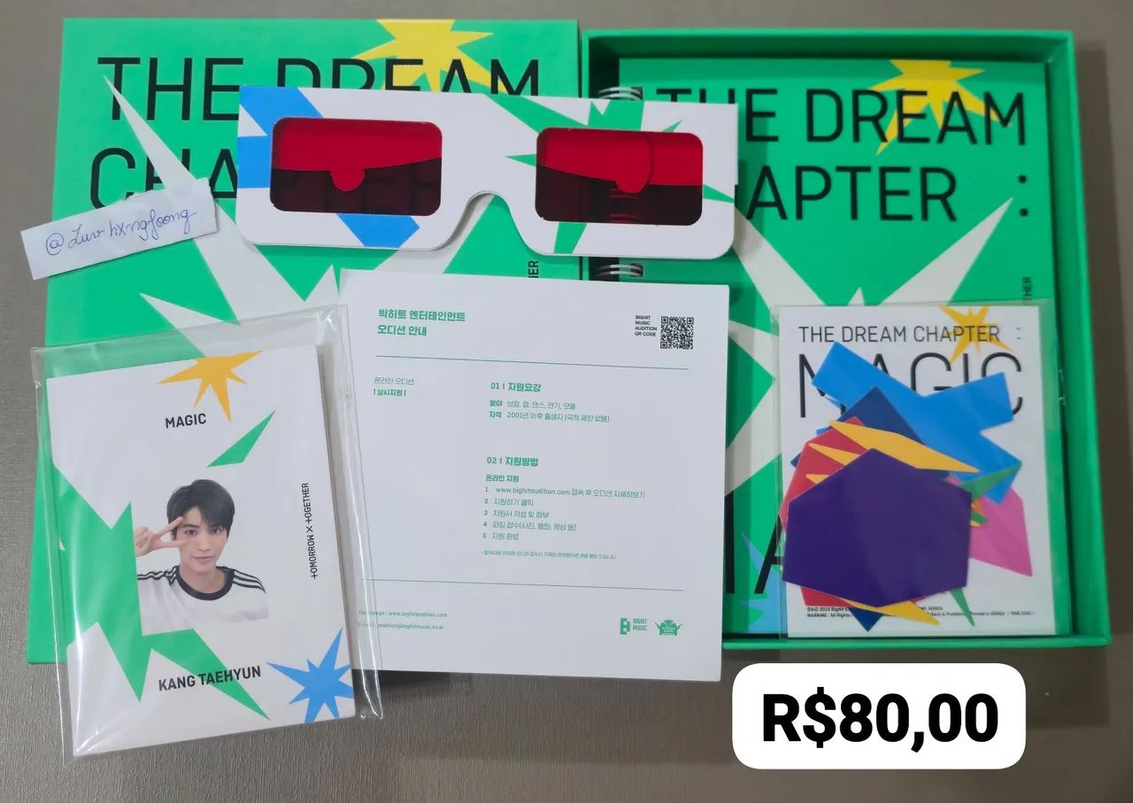 Album txt kpop - Foto 4