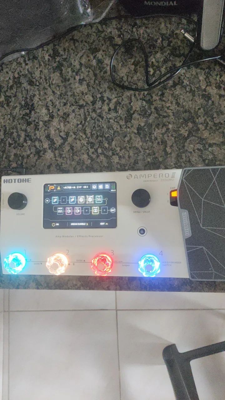 AMPERO 2 MP 350